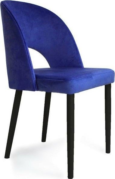 Alora spisestuestol - Valgfri farge på ramme og trekk Alora spisestuestol - Valgfri farge på ramme og trekk