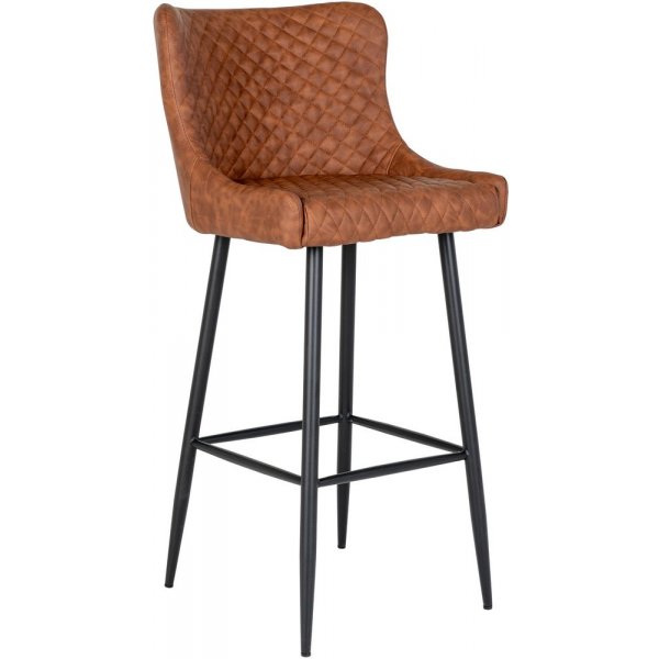 Dallas Bar krakk - Vintage brun / svart