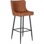 Dallas Bar krakk - Vintage brun / svart