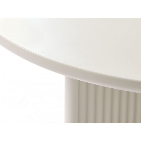 Martiana salongbord Ø80 cm - Greige Martiana salongbord Ø80 cm - Greige