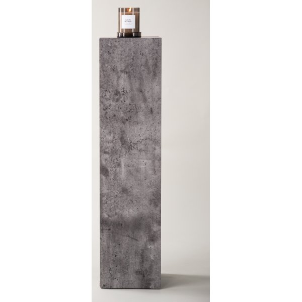 Ramsvik pidestall 95 cm betong Ramsvik pidestall 95 cm betong