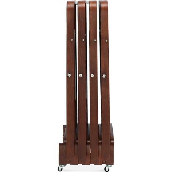 Tari stolvogn, 4 stoler - Alle farger Tari stolvogn, 4 stoler - Alle farger