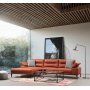 Hollywood divansofa - oransje