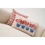 Linden mini divan sofa venstre - Krem