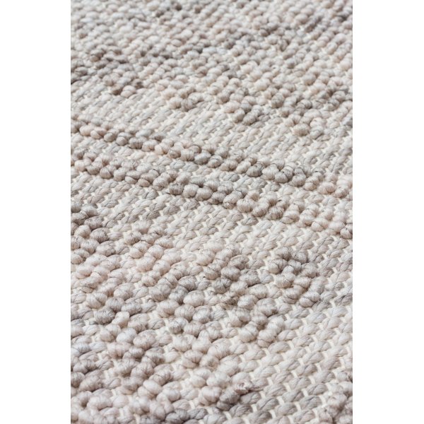 Codica 03 teppe - Grå/sølv Codica 03 teppe - Grå/sølv