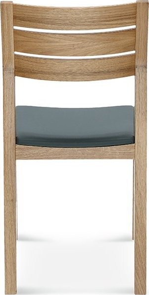 Lennox spisestuestol - Valgfri farge på ramme og trekk Lennox spisestuestol - Valgfri farge på ramme og trekk