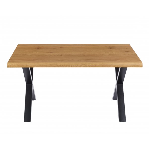 Agnes spisebord 150x90 cm - Eikefiner Agnes spisebord 150x90 cm - Eikefiner