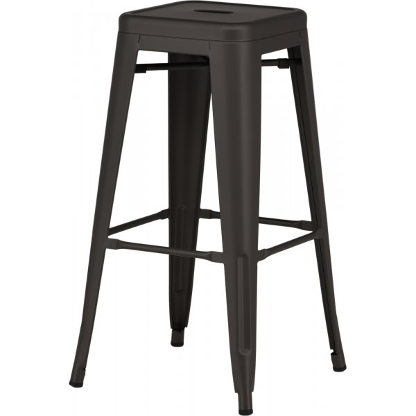 Tempe barstol - Mørkegrå Tempe barstol - Mørkegrå