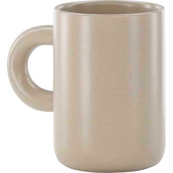 Aktiv kaffekopp Ø7 cm - Beige Aktiv kaffekopp Ø7 cm - Beige