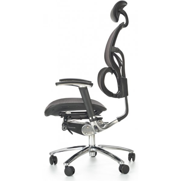 Nia kontorstol - sort Nia kontorstol - sort