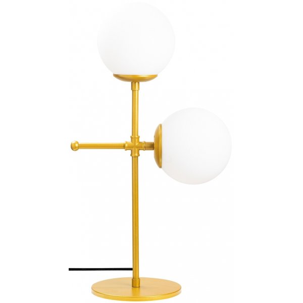 Mudoni bordlampe - Gull Mudoni bordlampe - Gull