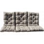 Sittepute til hammock - Beige/gr