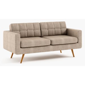 Stella 3-seters sofa - Valgfri farge!