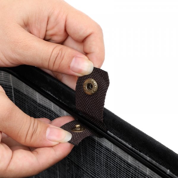 Carolin skittentøyskurv 72 l - Sort Carolin skittentøyskurv 72 l - Sort