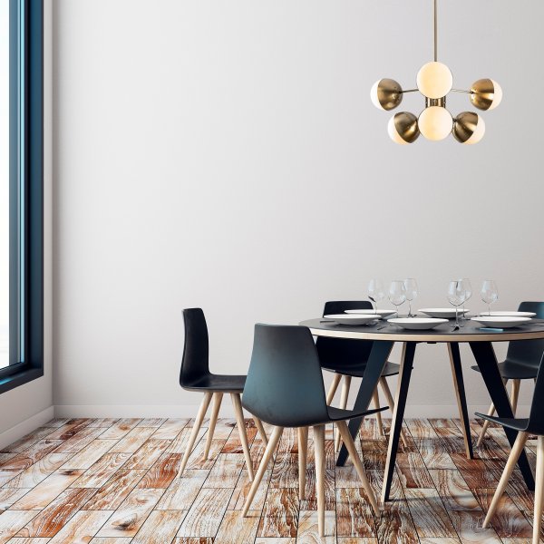 Karsholm taklampe 1262 - Hvit/vintage Karsholm taklampe 1262 - Hvit/vintage