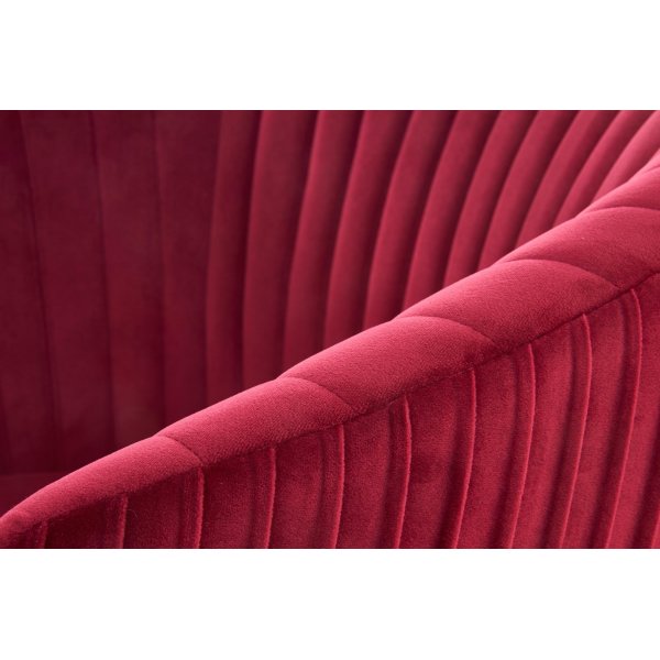 Lizzy lenestol - Burgundy