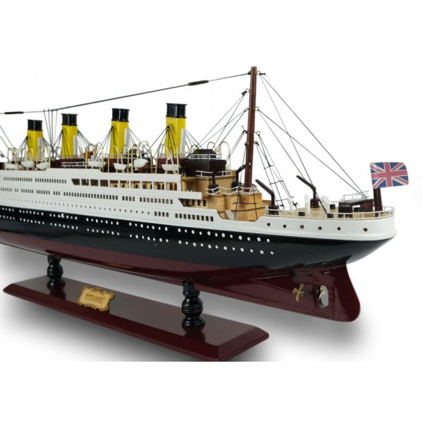 Modellbåt Titanic - 80 cm Modellbåt Titanic - 80 cm