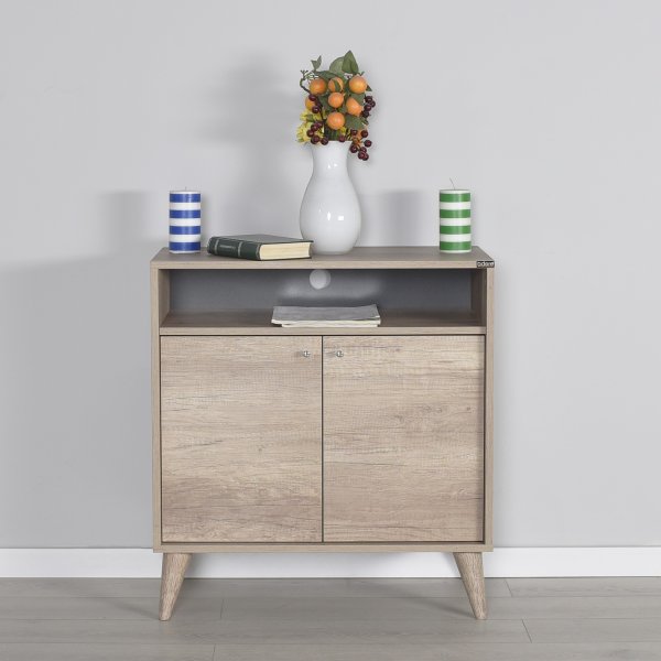 Andre skap - Lys valnøtt Andre skap - Lys valnøtt