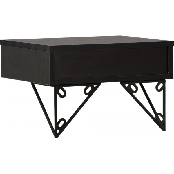 Holy sidebord 41 x 30 cm - Sort Holy sidebord 41 x 30 cm - Sort