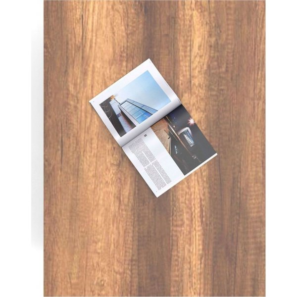 Marken salongbord - Barokk/antrasitt