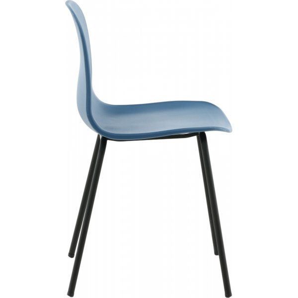 Amund spisestol - Blå Amund spisestol - Blå