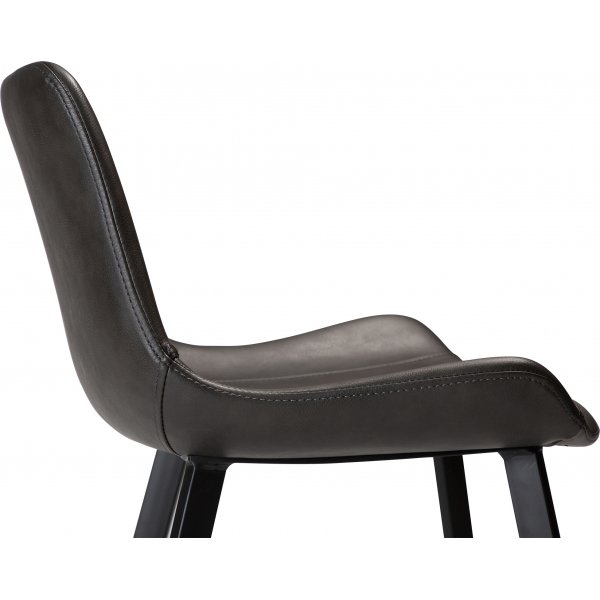 Hype barkrakk 91 cm - Gr� PU