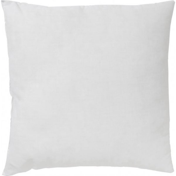 Skinwille innerpute Hvit - 65 x 65 cm