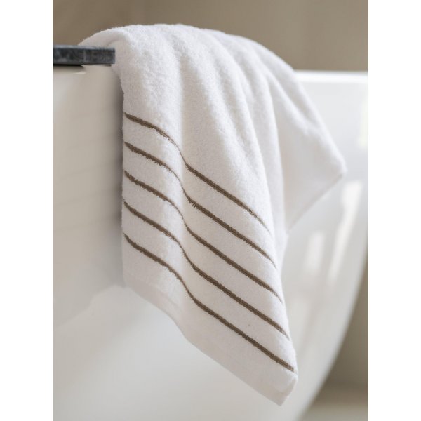 Carlton h�ndkle - Hvit