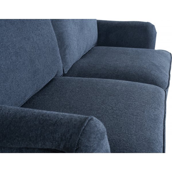 Howard Watford Deluxe 2-seters sofa - Blå Howard Watford Deluxe 2-seters sofa - Blå