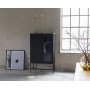 Edge 3.0 hybord - Svart hytrykkslaminat (HPL)