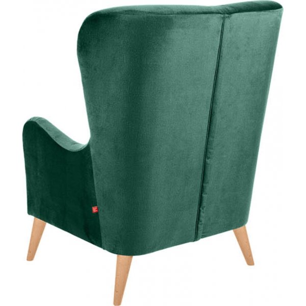 Moti lenestol - Grnn