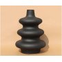 Damas Vase - Svart