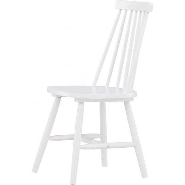 Lönneberga spisestuestol - Hvit Lönneberga spisestuestol - Hvit