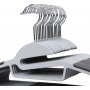 Kleshenger, plast, 41,5 cm, 20-pakning - Gr