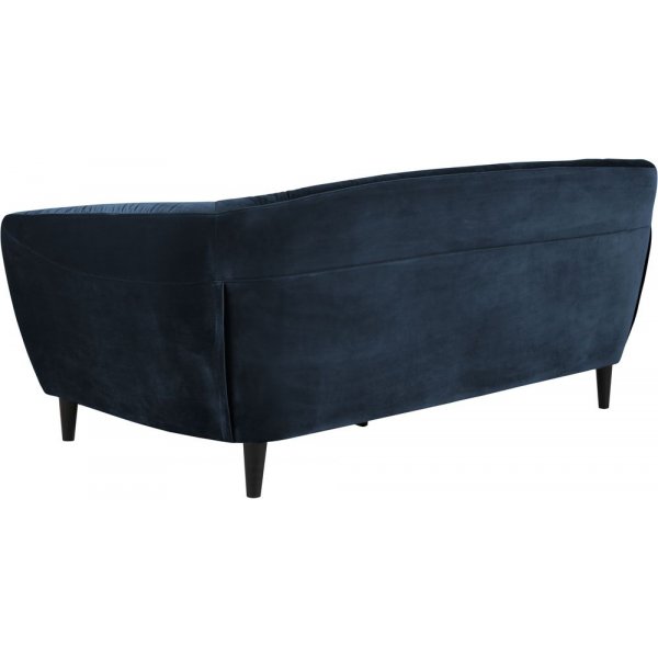 Ria 3-seters sofa - Marinebl�