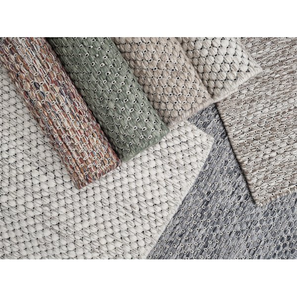 Torekov håndvevd teppe Lin Torekov håndvevd teppe Lin