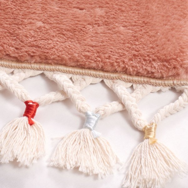 Aslan baderomsmatte - Brun Aslan baderomsmatte - Brun