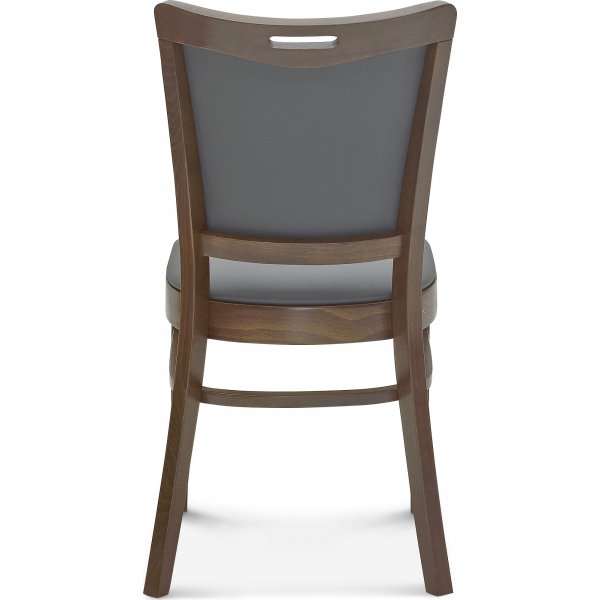 Komfortabel spisestol - Valgfri farge på møbeltrekk og ramme Komfortabel spisestol - Valgfri farge på møbeltrekk og ramme