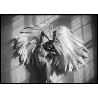 ANGEL WOMAN - Plakat 50x70 cm ANGEL WOMAN - Plakat 50x70 cm