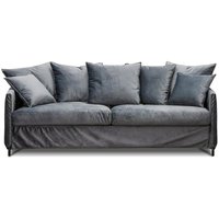 Floss lounge 3-seter sofa - Valgfri farge Floss lounge 3-seter sofa - Valgfri farge