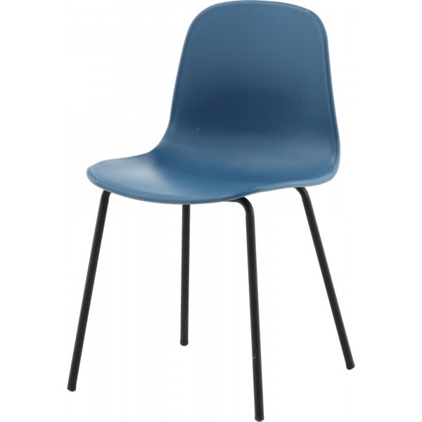 Amund spisestol - Blå Amund spisestol - Blå