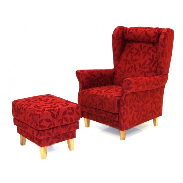 Dora lenestol - Valgfri Farge + Flekkfjerner for mbler