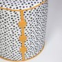 Dots puff 34 - Flerfarget