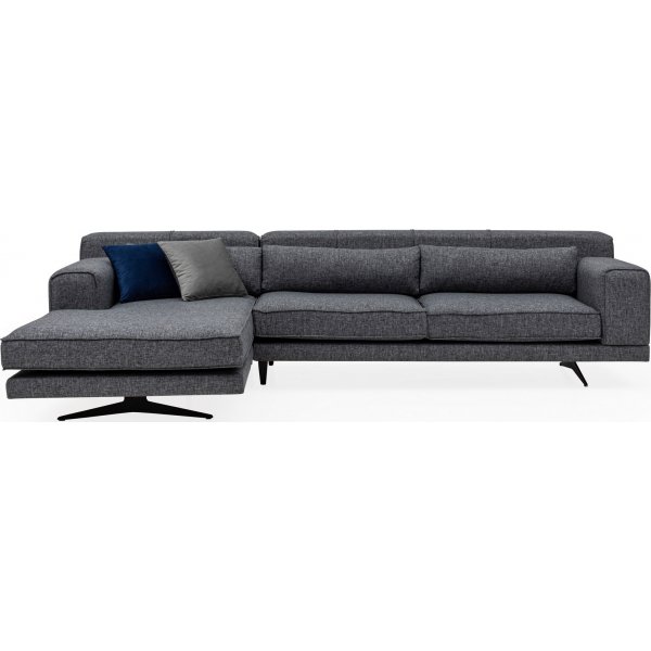 Jivago divansofa - Grå Jivago divansofa - Grå