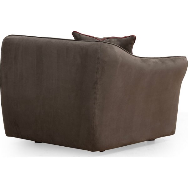 Mentis divan sofa 288 cm - Brun Mentis divan sofa 288 cm - Brun
