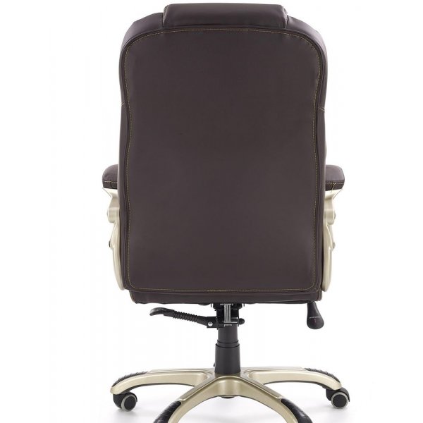 Brooke kontorstol - Mørk brun Brooke kontorstol - Mørk brun