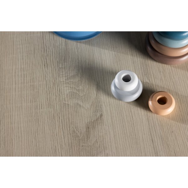 Barnebordsett Ø60/32,5 cm - Whitewash Barnebordsett Ø60/32,5 cm - Whitewash