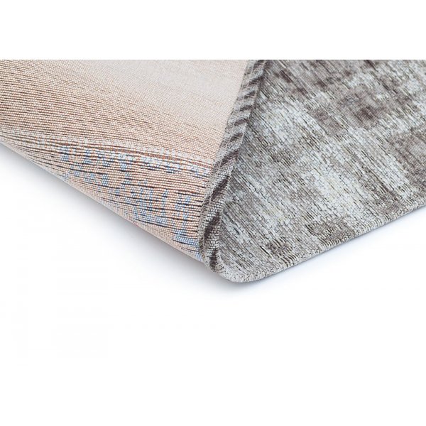 Patchwork-teppe Stracciatella - Natur/Multi