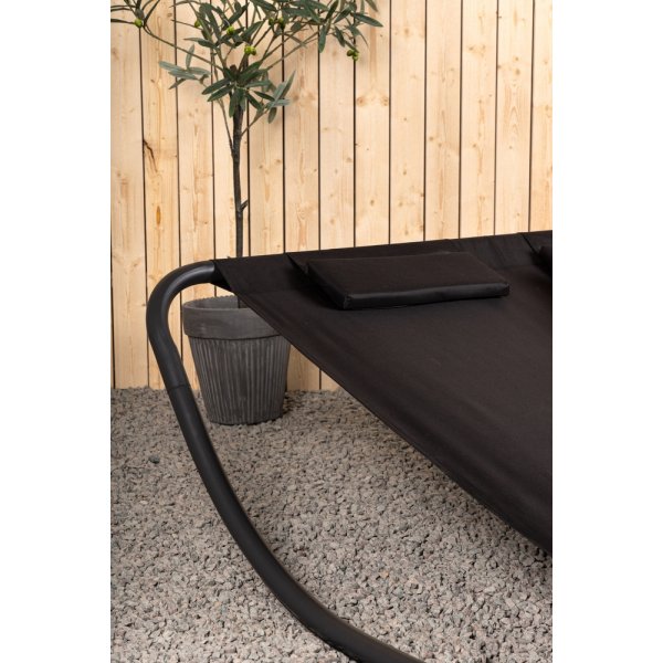 Gordo solseng - Sort