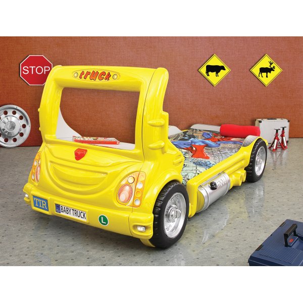 Truck Antonio sprinkelseng - Alle farger! Truck Antonio sprinkelseng - Alle farger!